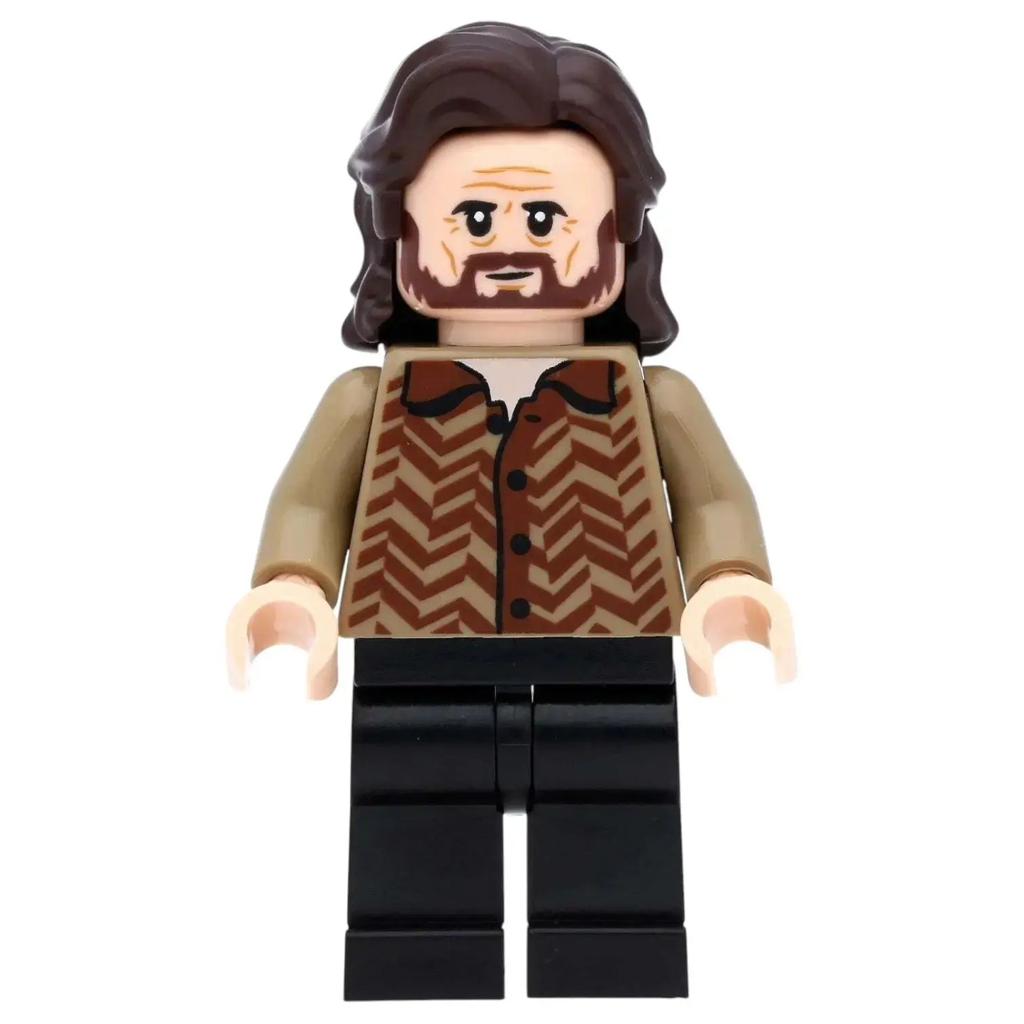 LEGO Harry Potter Minifigur Sirius Black - hp371 Spiele Pirat