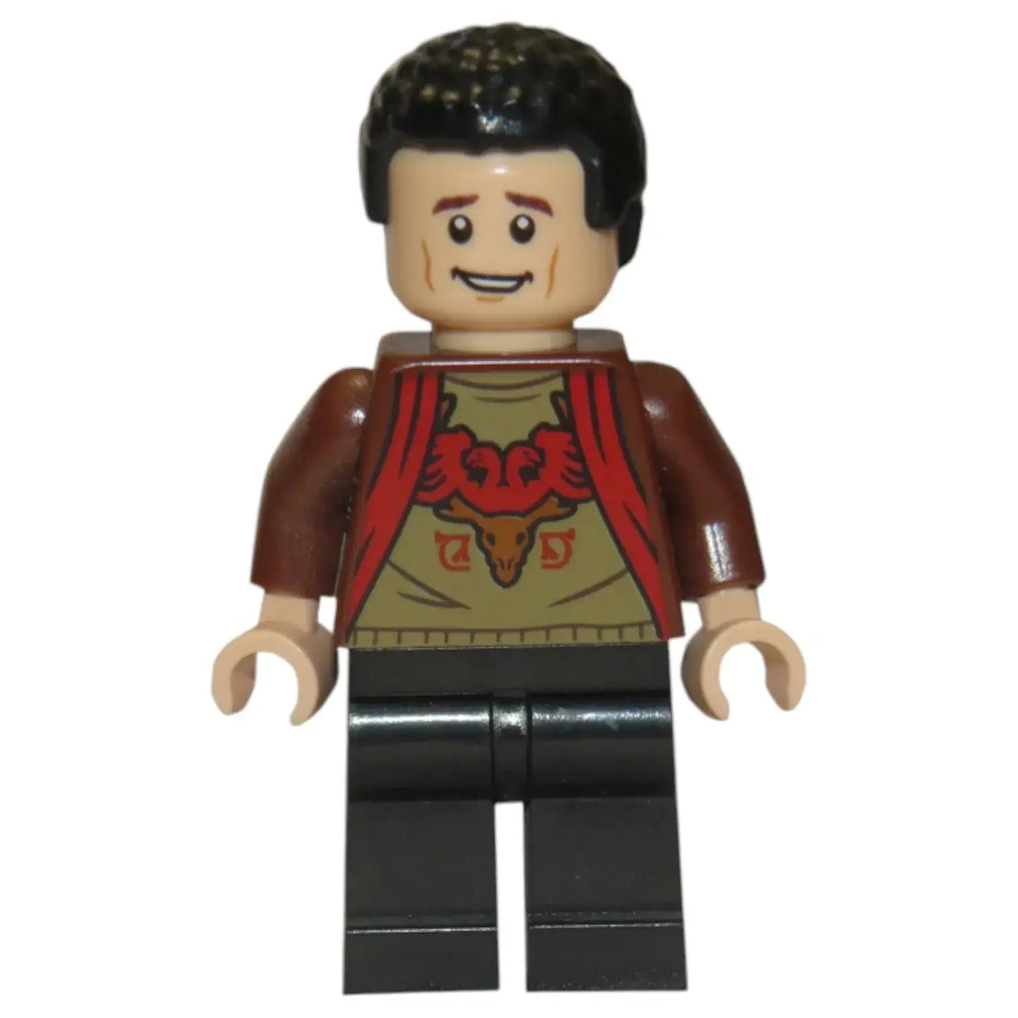 LEGO Harry Potter Minifigur Viktor Krum - hp177 Spiele Pirat