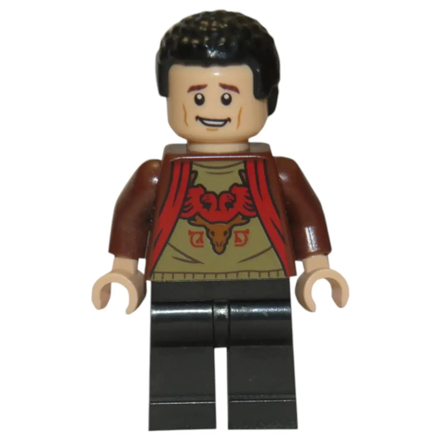 LEGO Harry Potter Minifigur Viktor Krum - hp177 Spiele Pirat