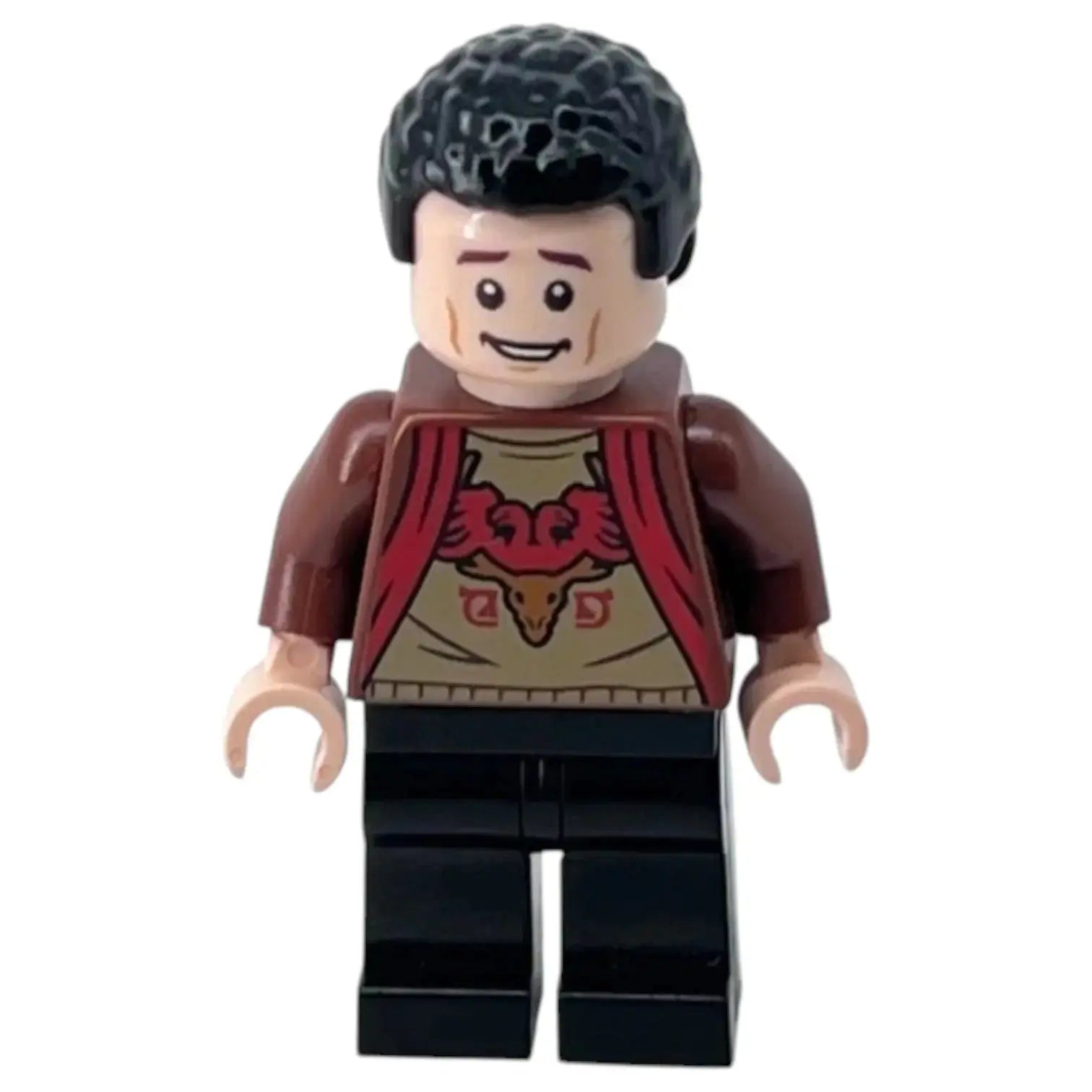 LEGO Harry Potter Minifigur Viktor Krum - hp177 Spiele Pirat
