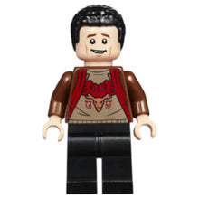 LEGO Harry Potter Minifigur Viktor Krum - hp177 Spiele Pirat
