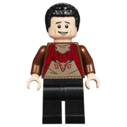 LEGO Harry Potter Minifigur Viktor Krum - hp177 Spiele Pirat