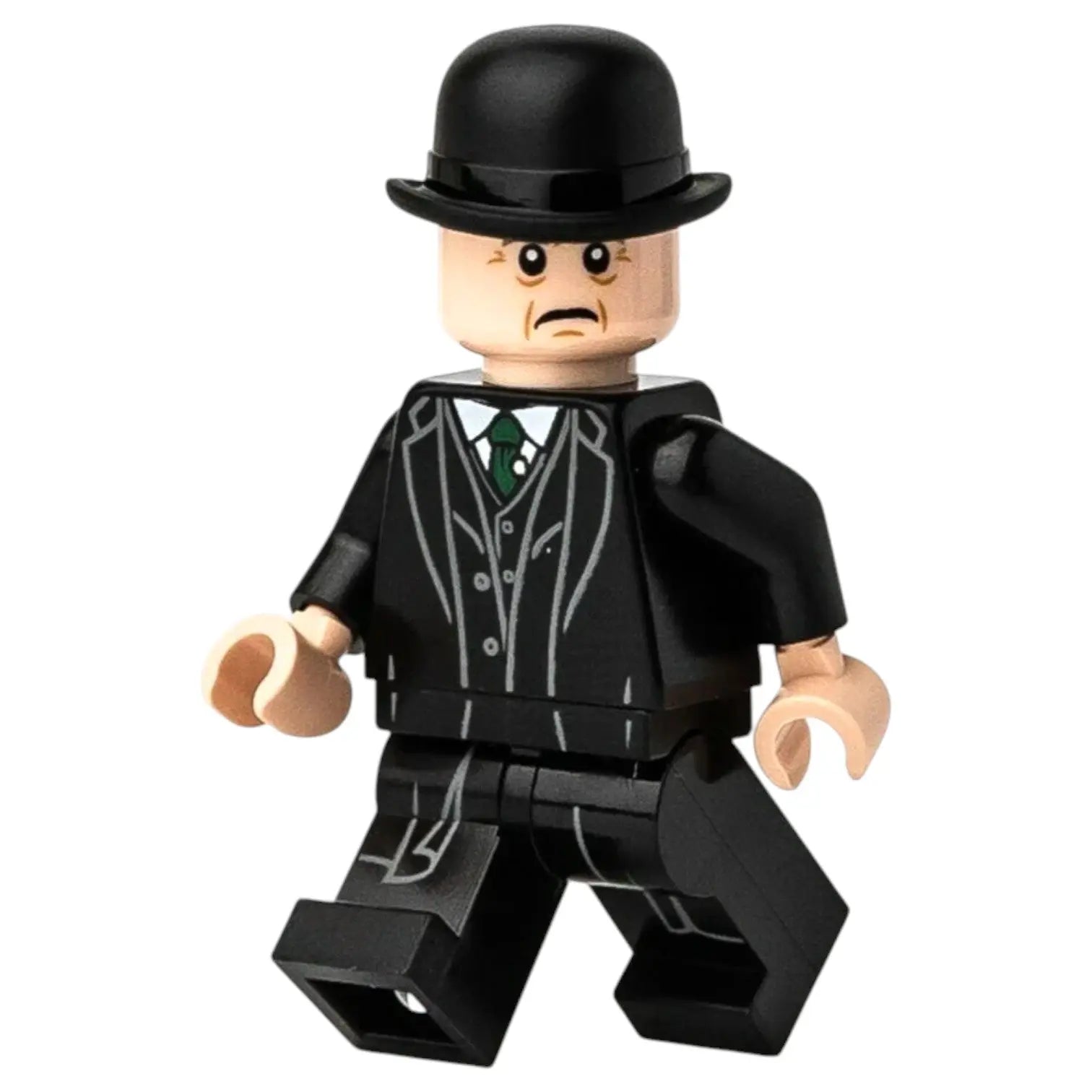 LEGO Harry Potter Minifigur Zaubereiminister Cornelius Fudge - hp182b Spiele Pirat