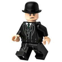 LEGO Harry Potter Minifigur Zaubereiminister Cornelius Fudge - hp182b Spiele Pirat