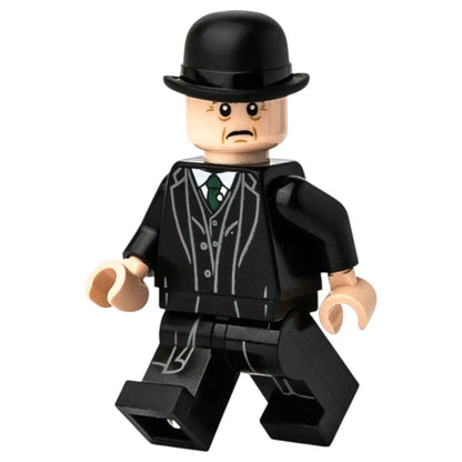 LEGO Harry Potter Minifigur Zaubereiminister Cornelius Fudge - hp182b Spiele Pirat