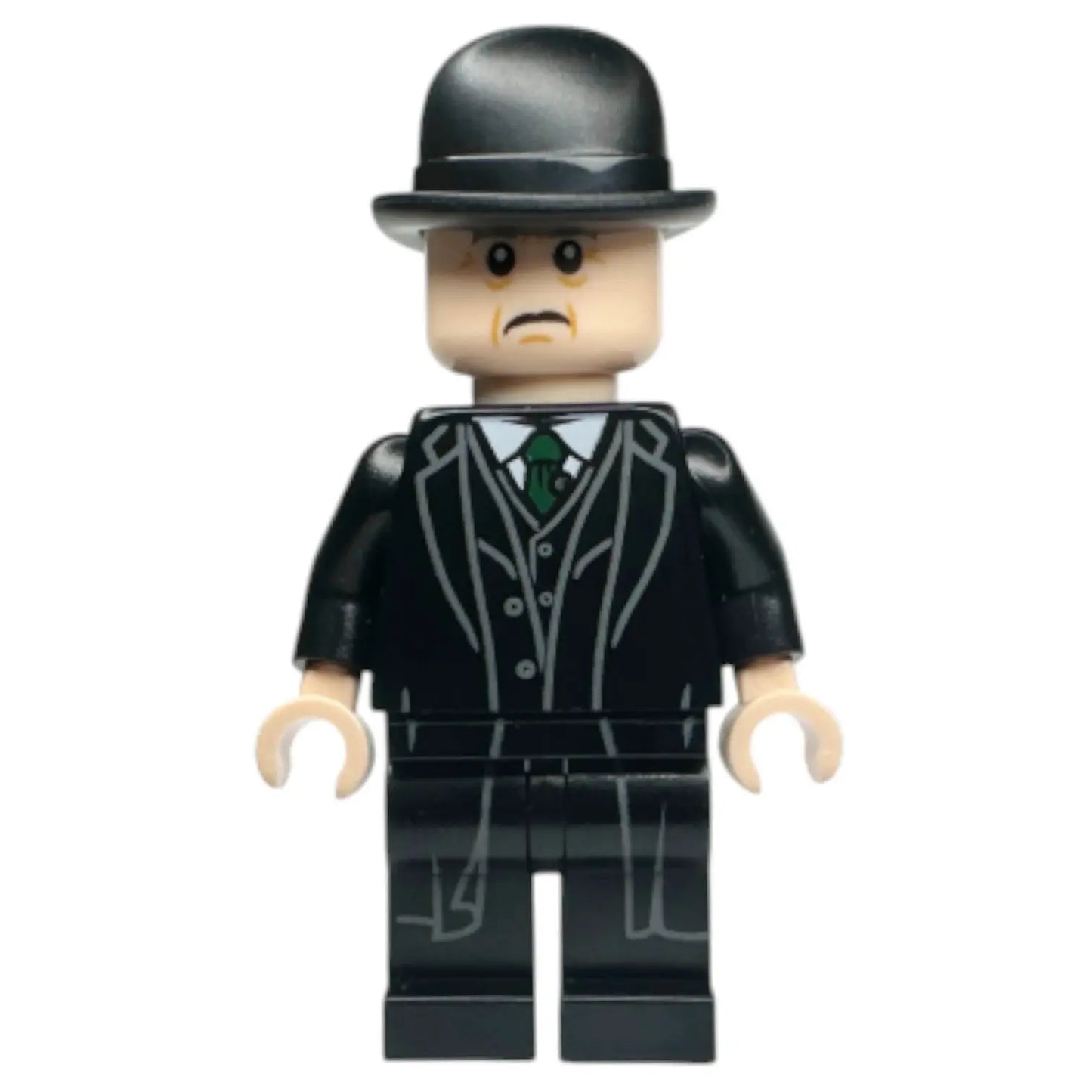 LEGO Harry Potter Minifigur Zaubereiminister Cornelius Fudge - hp182b Spiele Pirat