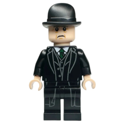 LEGO Harry Potter Minifigur Zaubereiminister Cornelius Fudge - hp182b Spiele Pirat