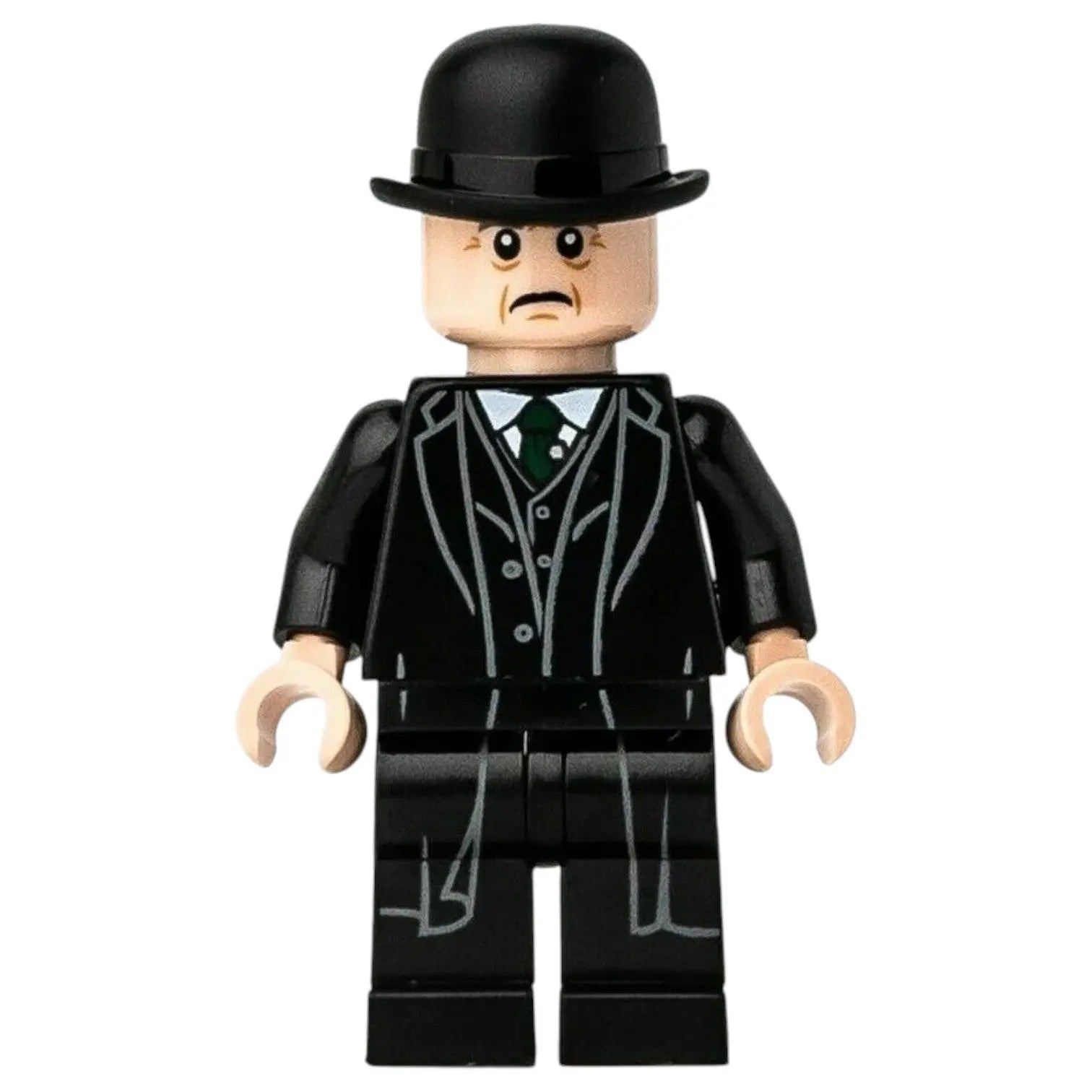 LEGO Harry Potter Minifigur Zaubereiminister Cornelius Fudge - hp182b Spiele Pirat