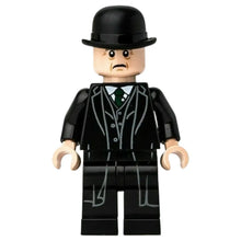 LEGO Harry Potter Minifigur Zaubereiminister Cornelius Fudge - hp182b Spiele Pirat