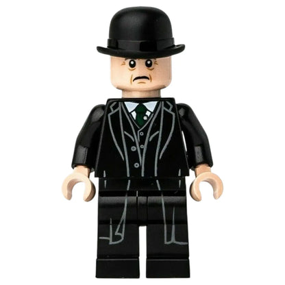 LEGO Harry Potter Minifigur Zaubereiminister Cornelius Fudge - hp182b Spiele Pirat