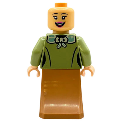 LEGO Harry Potter Minifigur Zauberin - hp502 Spiele Pirat