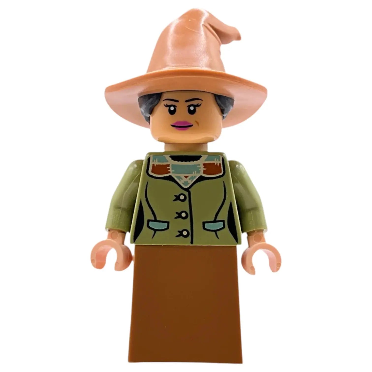 LEGO Harry Potter Minifigur Zauberin - hp502 Spiele Pirat