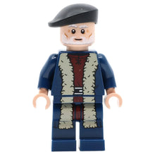 LEGO Icons Minifigur Leonardo da Vinci - gen198 Spiele Pirat