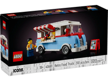 LEGO Icons Retro Food Truck - 40681
