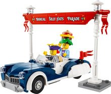 LEGO Icons Set Oldtimer-Parade - 40913 Spiele Pirat