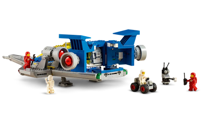 LEGO Icons Space Entdeckerraumschiff - 10497