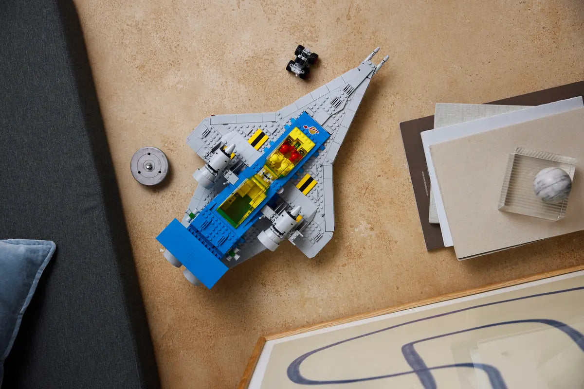 LEGO Icons Space Entdeckerraumschiff - 10497