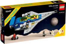 LEGO Icons Space Entdeckerraumschiff - 10497