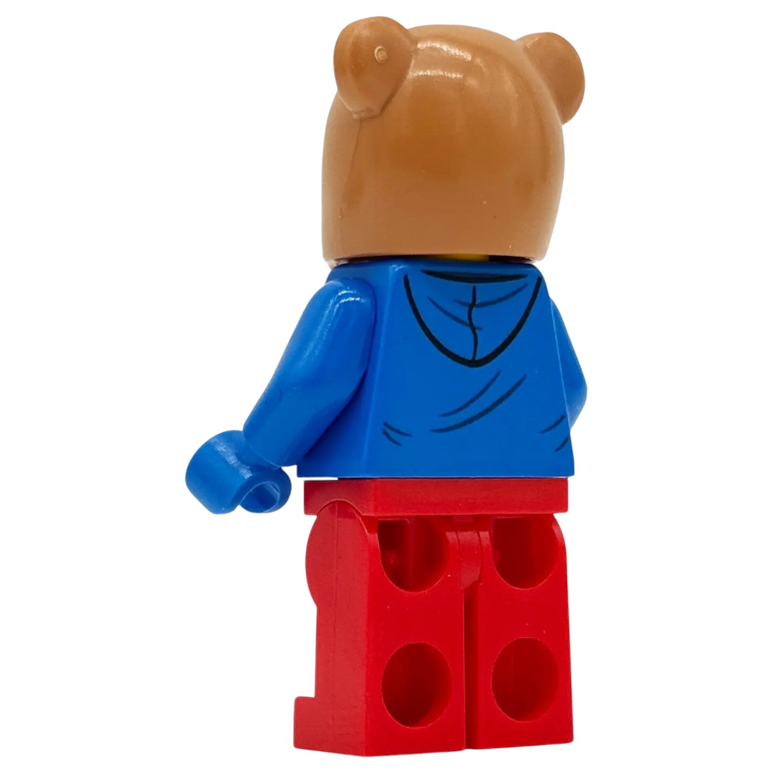 LEGO Ideas Bernard Bär Kostüm Männlich - idea233