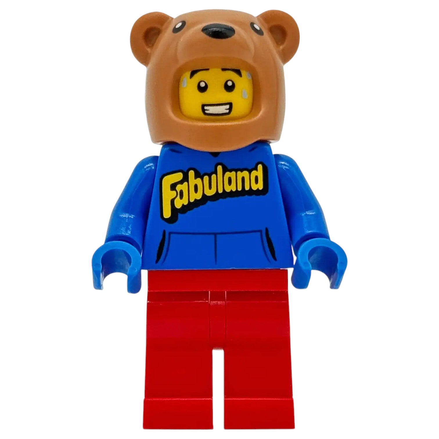 LEGO Ideas Bernard Bär Kostüm Männlich - idea233