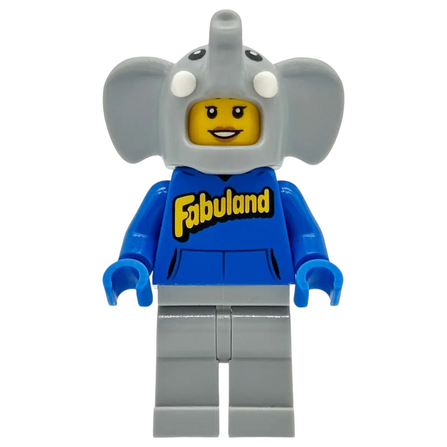 LEGO Ideas Elton Elefantenkostüm Weiblich - idea238