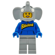 LEGO Ideas Elton Elefantenkostüm Weiblich - idea238