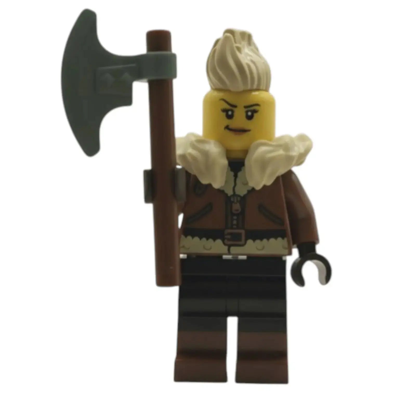 LEGO Ideas Minifigur Eigenkreation Kriegerin Spiele Pirat