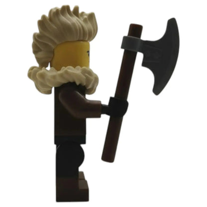 LEGO Ideas Minifigur Eigenkreation Kriegerin Spiele Pirat