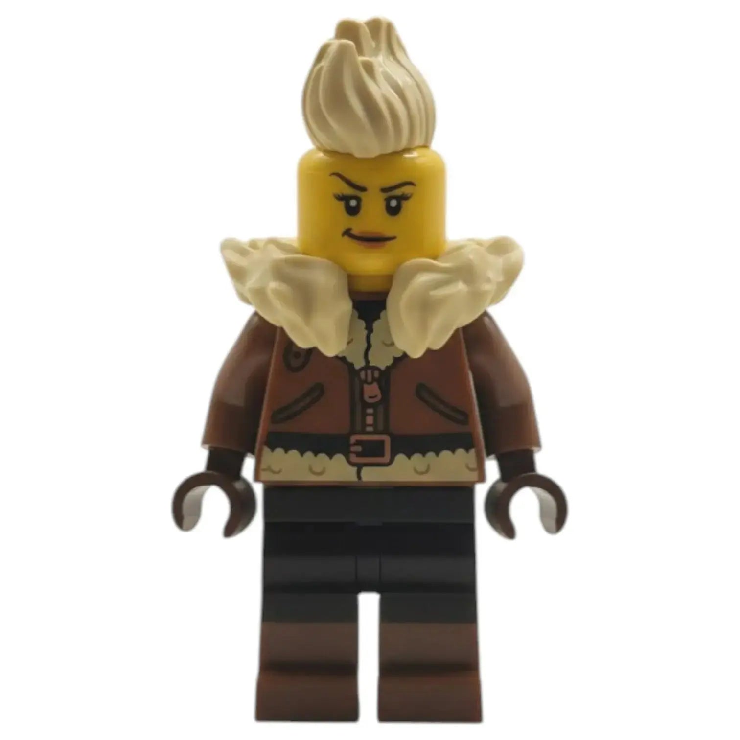 LEGO Ideas Minifigur Eigenkreation Kriegerin Spiele Pirat