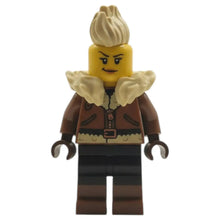 LEGO Ideas Minifigur Eigenkreation Kriegerin Spiele Pirat