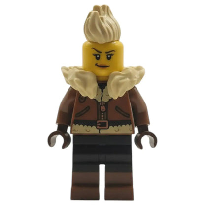LEGO Ideas Minifigur Eigenkreation Kriegerin Spiele Pirat