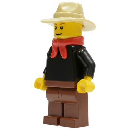 LEGO Ideas Minifigur Goldgräber - edu021b