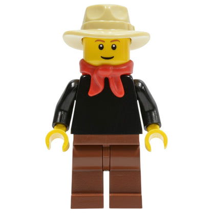 LEGO Ideas Minifigur Goldgräber - edu021b