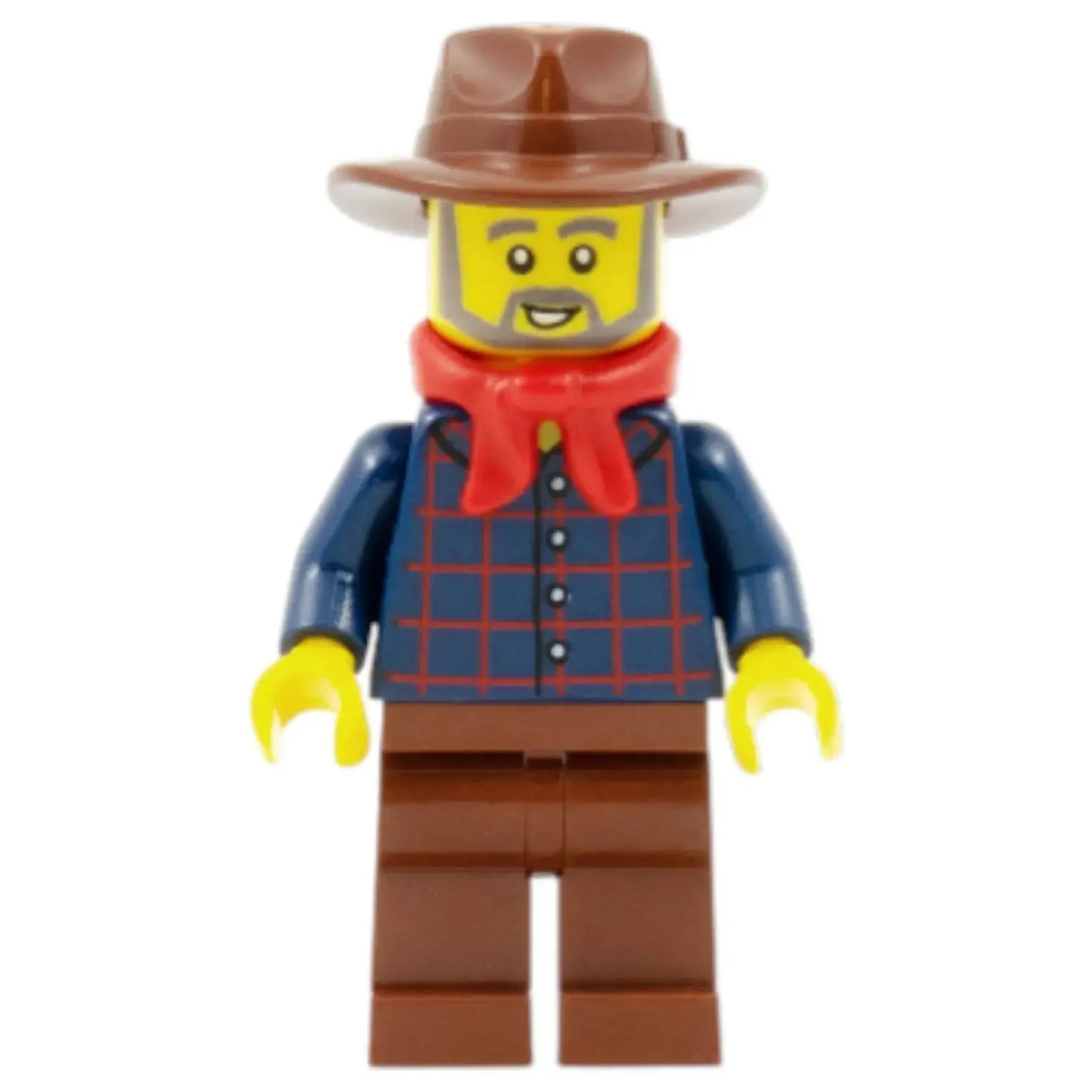 LEGO Ideas Minifigur Goldgräber - edu023 Spiele Pirat