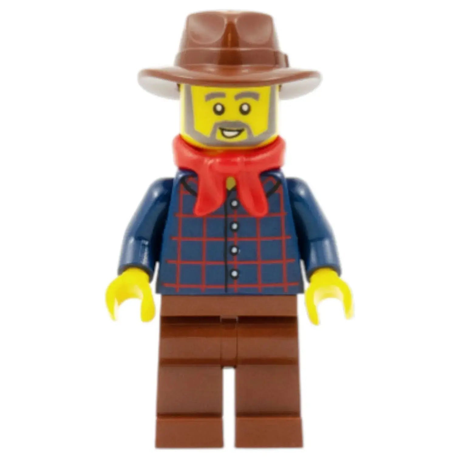 LEGO Ideas Minifigur Goldgräber - edu023 Spiele Pirat