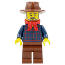 LEGO Ideas Minifigur Goldgräber - edu023 Spiele Pirat