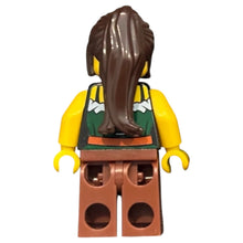LEGO Ideas Minifigur Goldgräberin - edu022