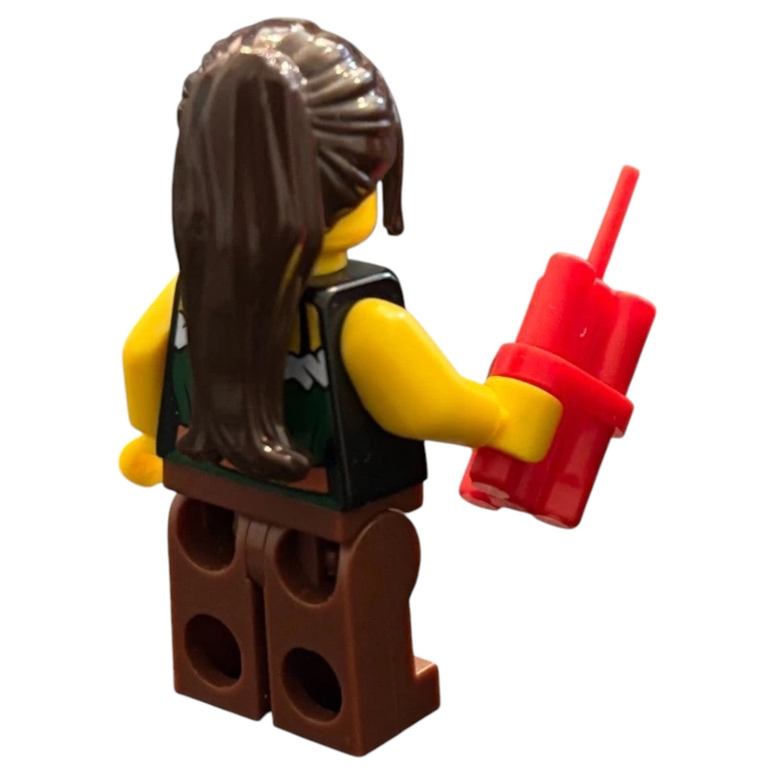 LEGO Ideas Minifigur Goldgräberin - edu022