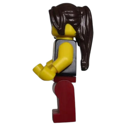 LEGO Ideas Minifigur Goldgräberin - edu022