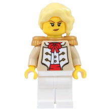 LEGO Ideas Minifigur Pirat Camilla Admirals Tochter - idea228
