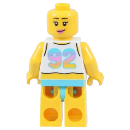 LEGO Ideas Paradisa Beach Bae Weiblich - idea231