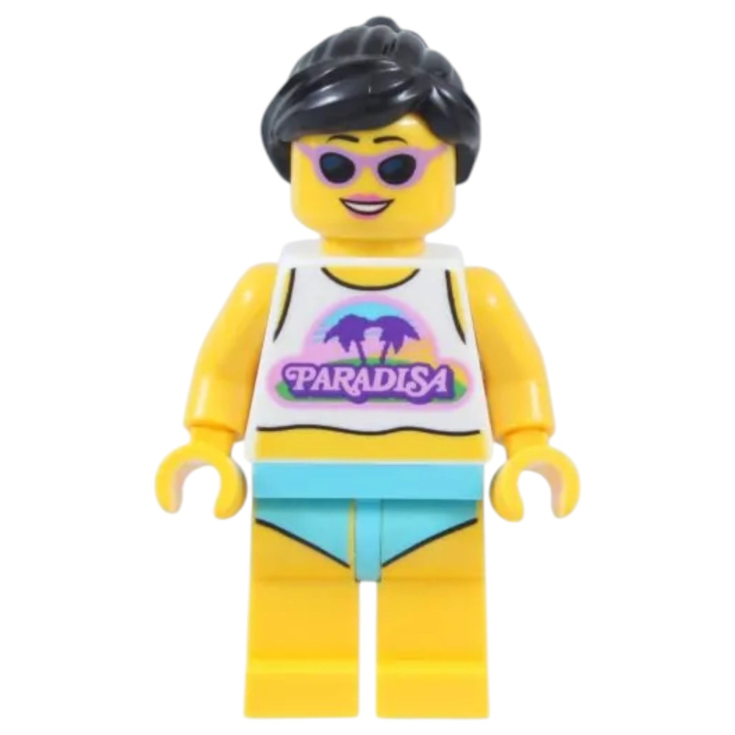 LEGO Ideas Paradisa Beach Bae Weiblich - idea231