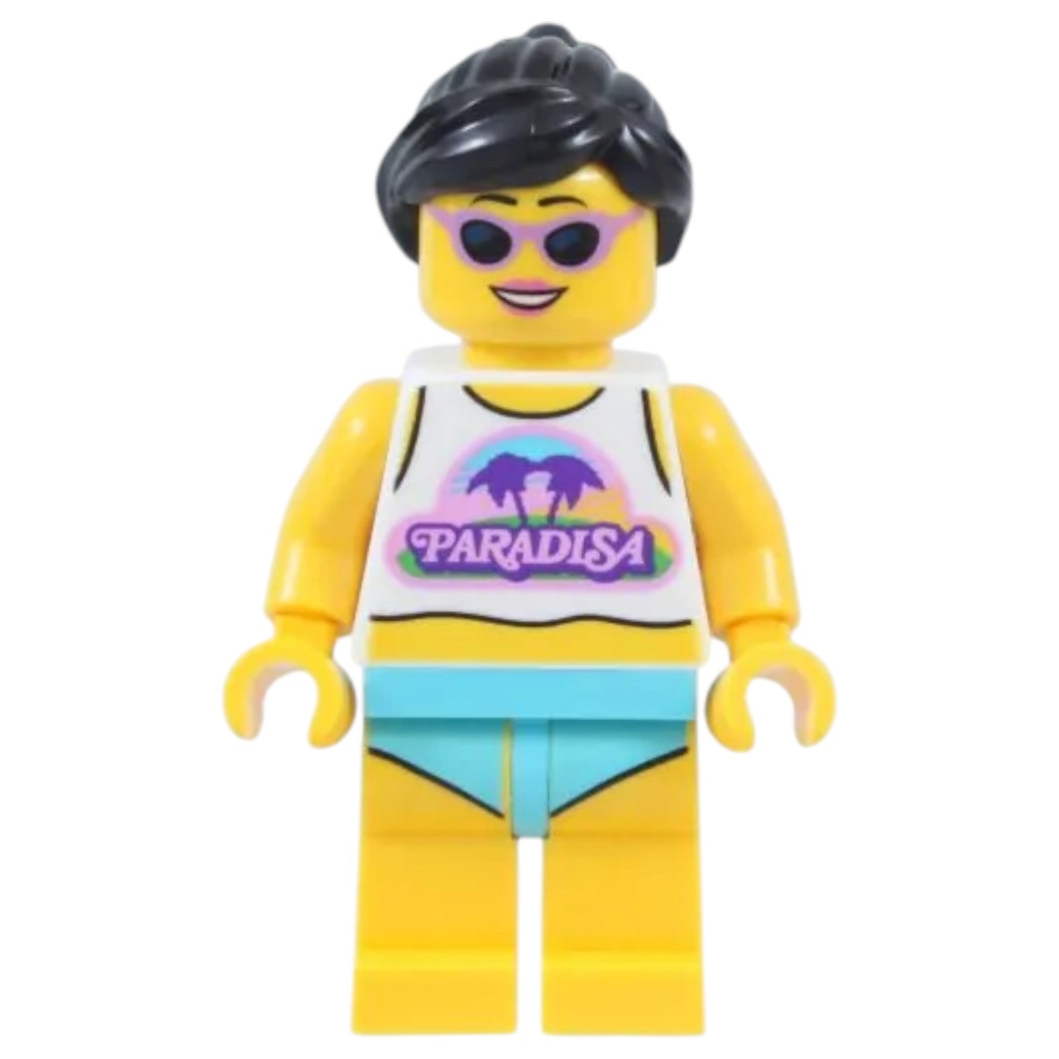 LEGO Ideas Paradisa Beach Bae Weiblich - idea231