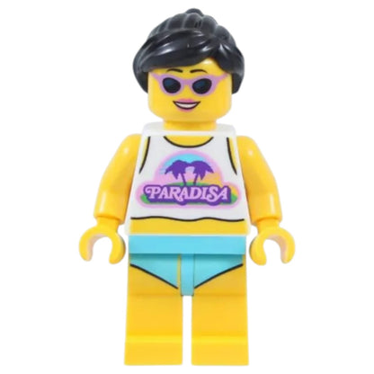 LEGO Ideas Paradisa Beach Bae Weiblich - idea231