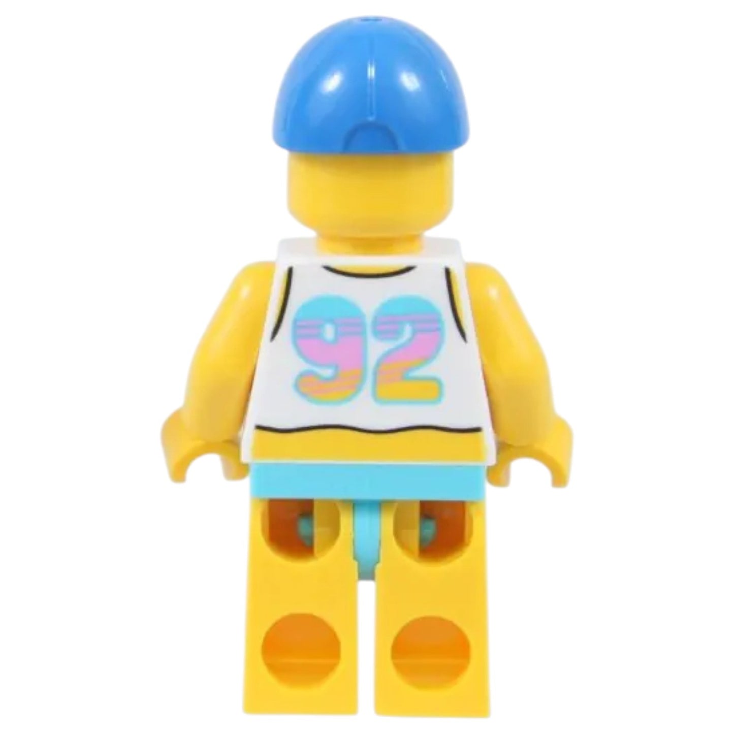 LEGO Ideas Paradisa Beach Bro Männlich - idea235