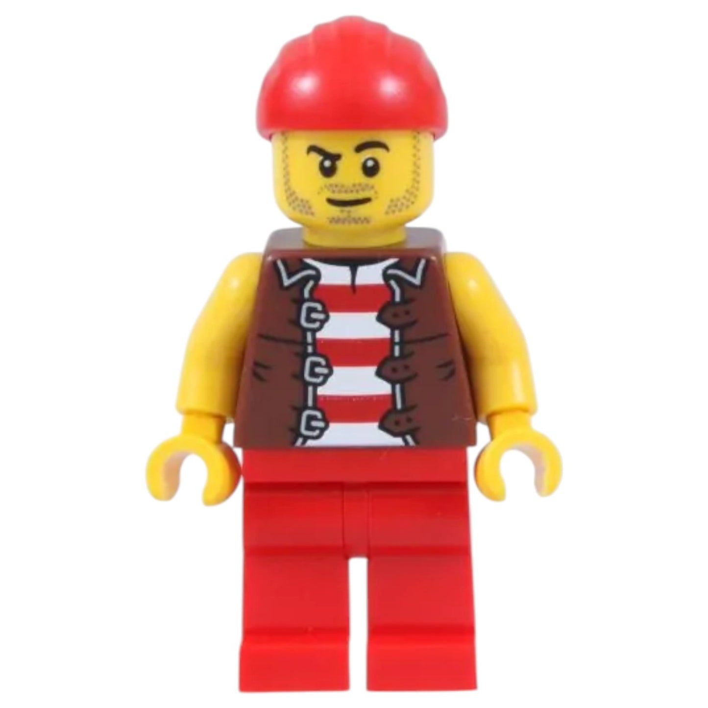 LEGO Ideas Pirat Minifigur Bo'sun Will - idea237