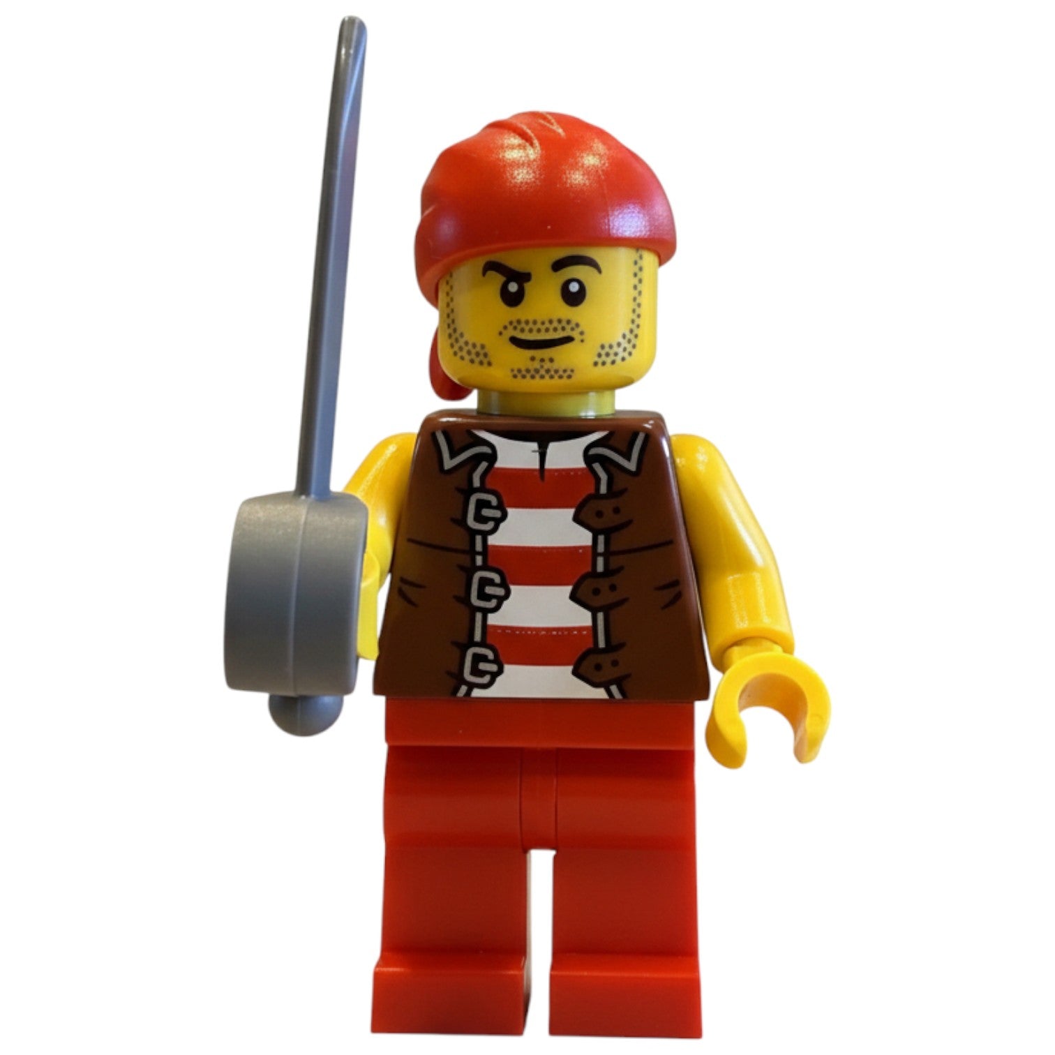 LEGO Ideas Pirat Minifigur Bo'sun Will - idea237