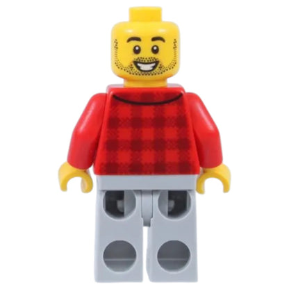 LEGO Ideas Rob the Fan Designer - idea226