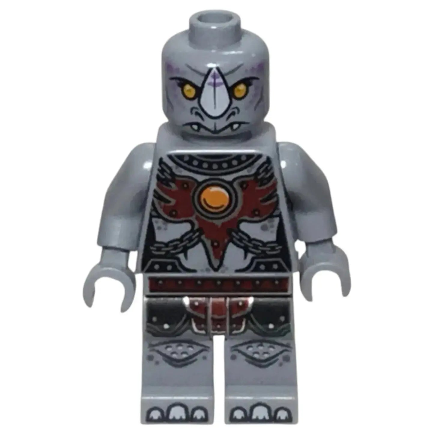 LEGO Legends of Chima Minifigur Rinona - loc158 Spiele Pirat