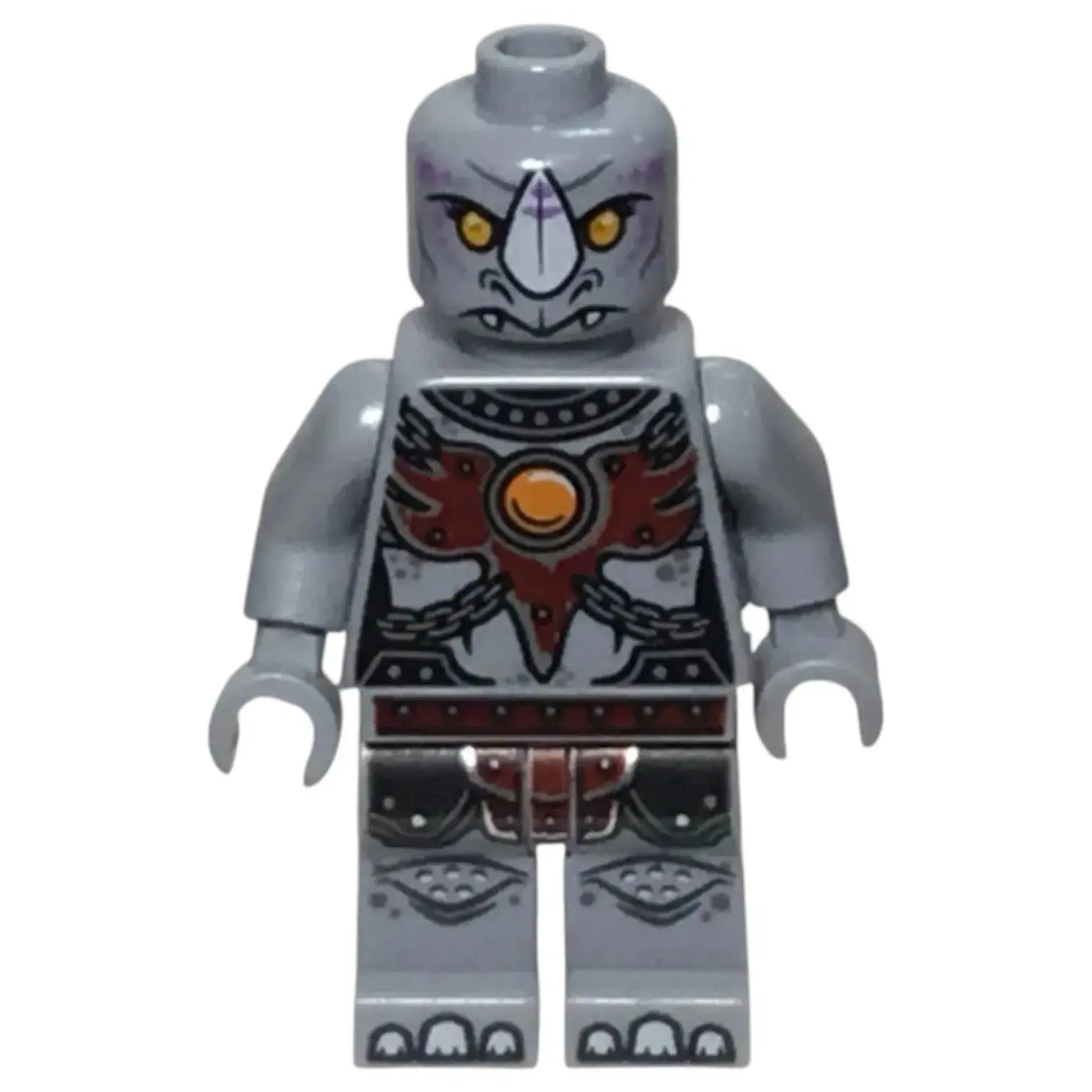 LEGO Legends of Chima Minifigur Rinona - loc158 Spiele Pirat